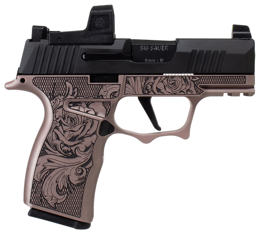 SCC KOMODO ROSE 365X RD - Handguns
